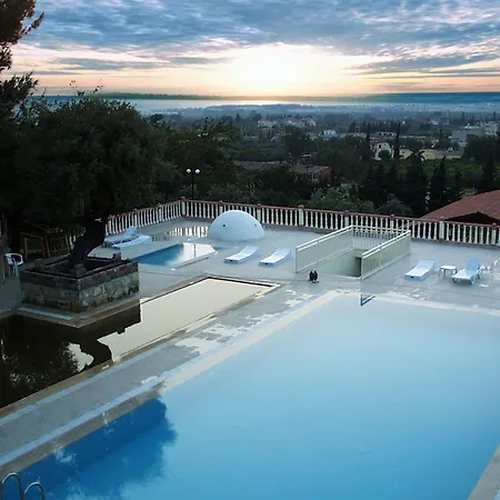 Hotel Natur-med Hot Springs And Health 3*