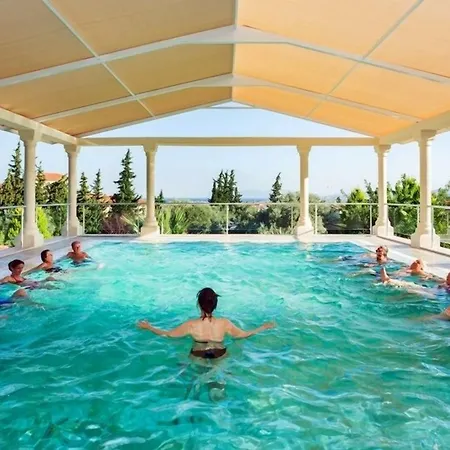 Hotel Natur-med Hot Springs And Health Davutlar