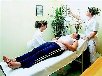 Natur-med Hot Springs And Health 3* Davutlar