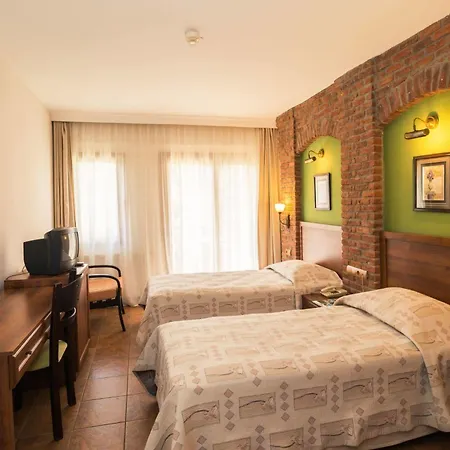Natur-med Hot Springs And Health Hotel Davutlar