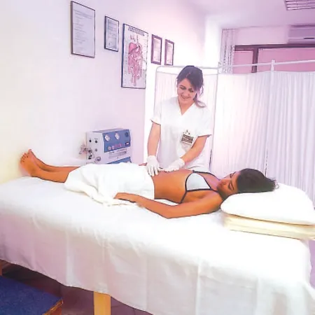 Natur-med Hot Springs And Health 3* Davutlar
